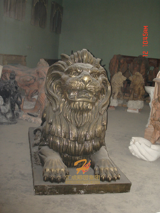 銅雕