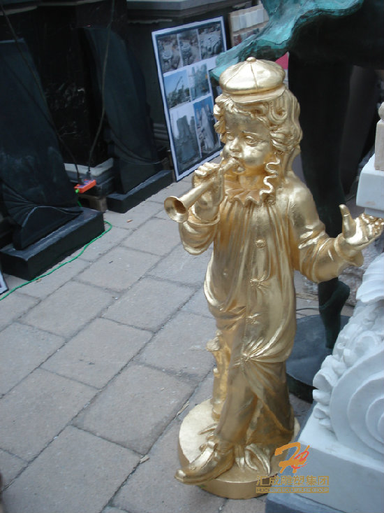 貼金