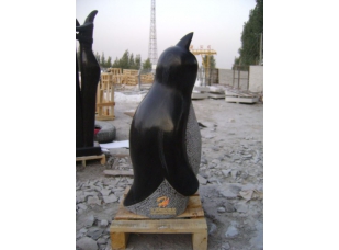 石雕動物