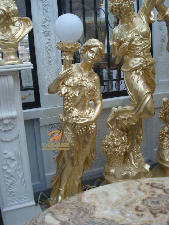 貼金