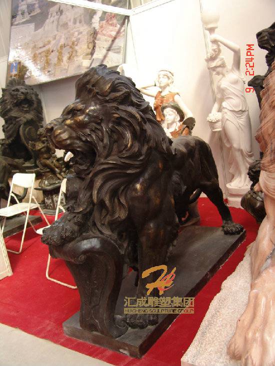 銅雕