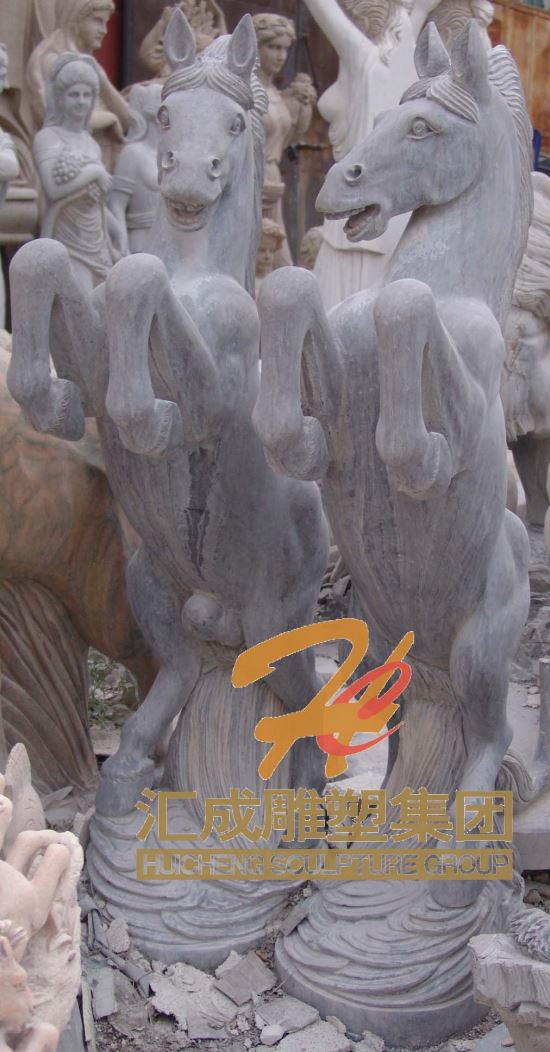 石雕動(dòng)物