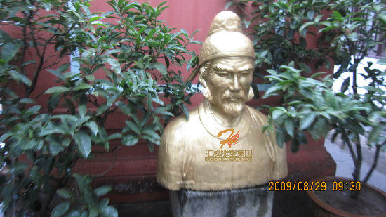 銅雕