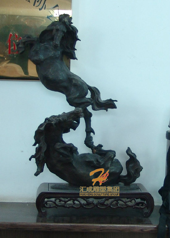 銅雕