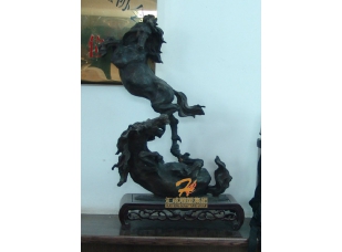 銅雕