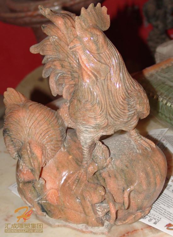 石雕動(dòng)物