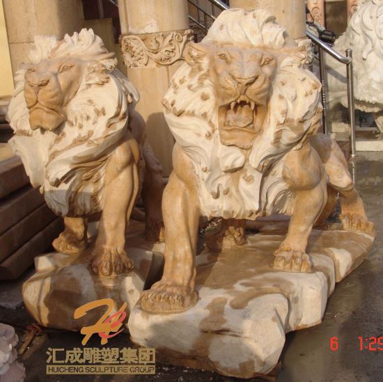 石雕動(dòng)物