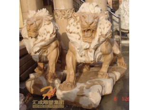 石雕動(dòng)物