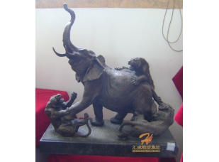 銅雕
