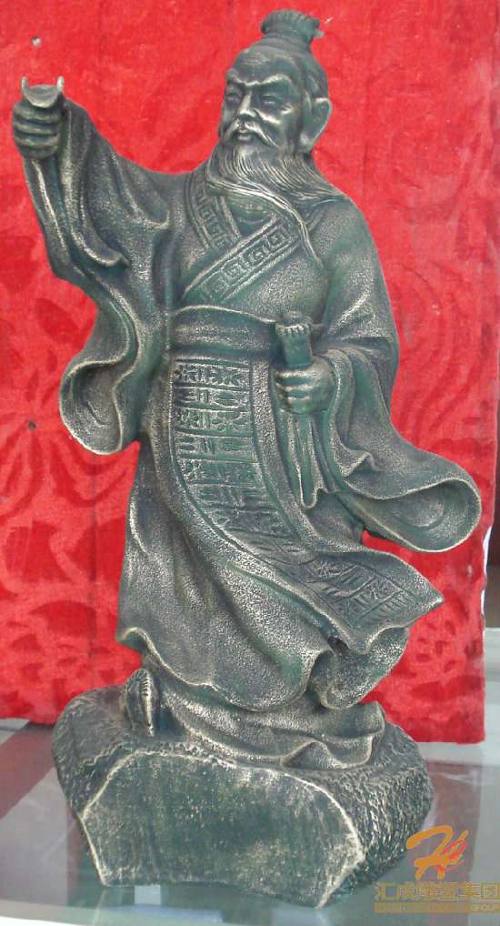 銅雕