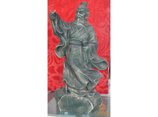銅雕
