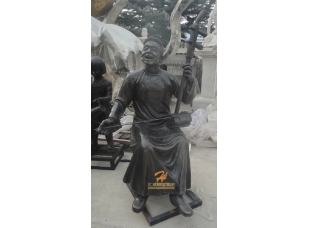 銅雕