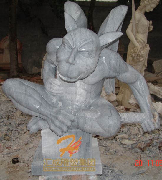石雕動(dòng)物
