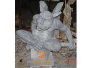 石雕動(dòng)物