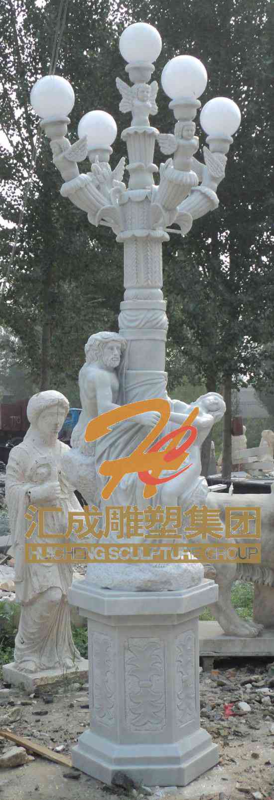 燈人作品