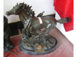銅雕