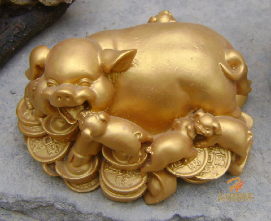 貼金