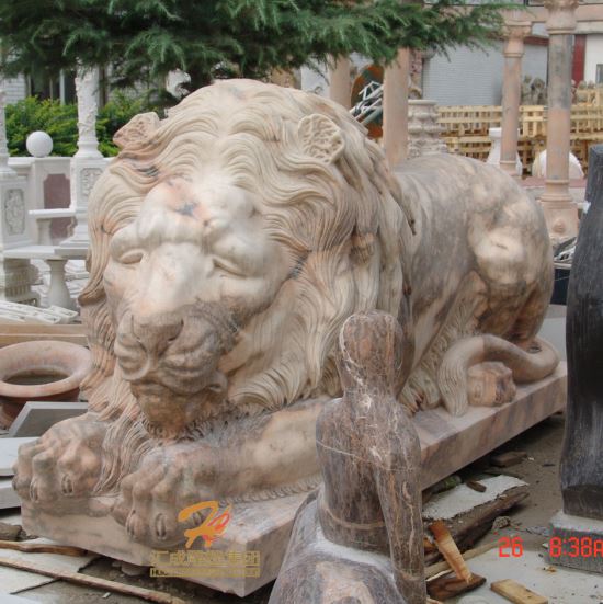 石雕動物