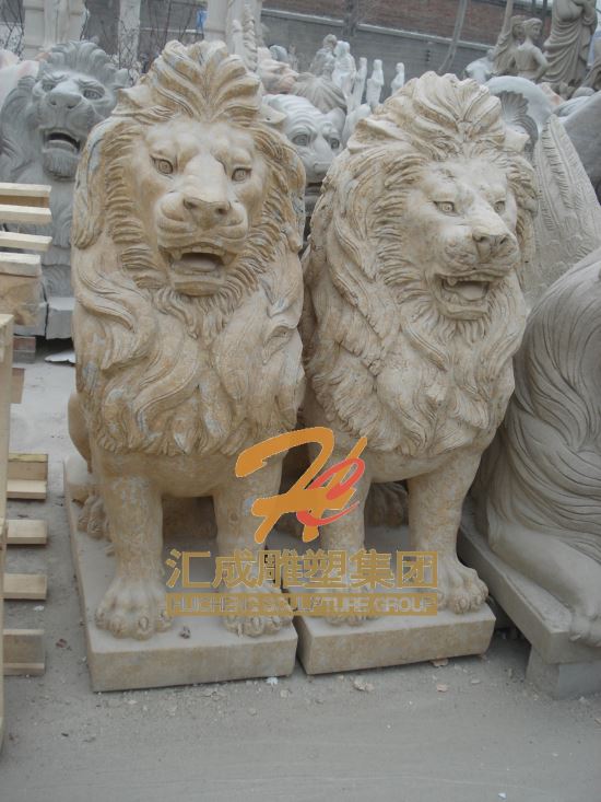 石雕動(dòng)物