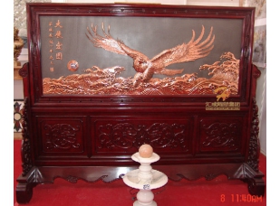 銅雕