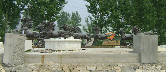 銅雕