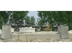 銅雕