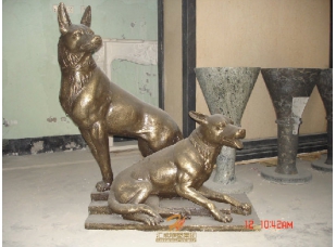銅雕