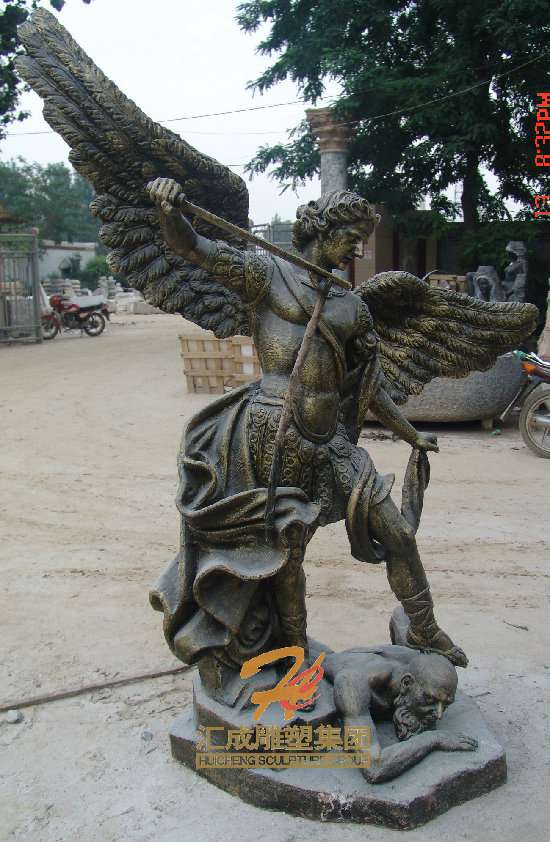 銅雕