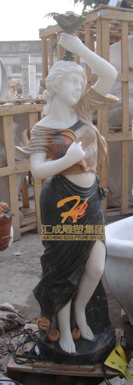 燈人作品